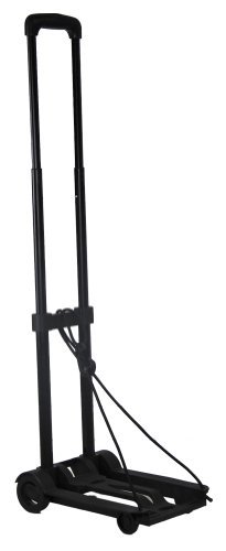 Cloudz EZ Roll Luggage Cart - Lightweight and Strong Aluminum Frame for Convenient Travel