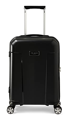 Ted Baker Flying Colours Hardside Trolley - Stylish and Lightweight Suitcase