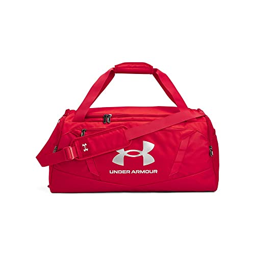 Under Armour Adult Undeniable 5.0 Duffle - Versatile and Durable Gym Bag