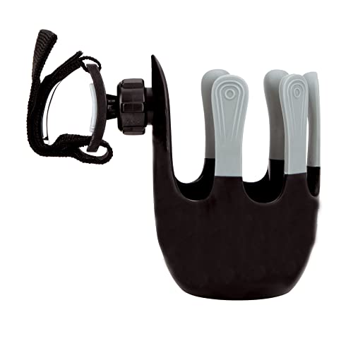 NUBY Universal Cup Holder: Travel and Stroller Accessory