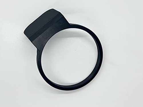 Burd Shopping Cart Cup Holder - A Must-Have for Shopaholics