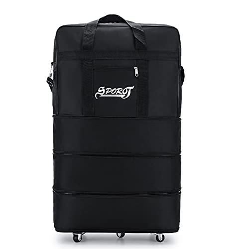 Radefasun Extra Large Travel Duffel Bag
