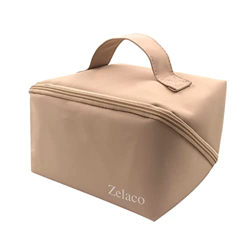 31I9z7vA4QL. SL500  - 12 Amazing Lay Flat Toiletry Bag for 2024