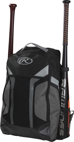 Rawlings R200 Players Backpack Equipment Bag