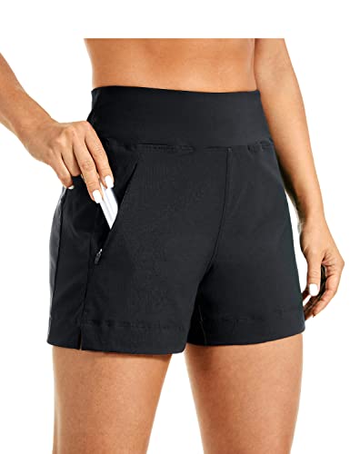 Lightweight Mid Rise Hiking Shorts