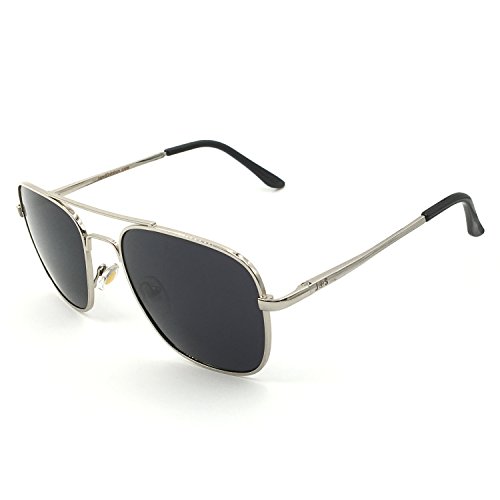 J+S Premium Aviator Sunglasses