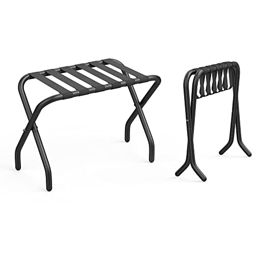 Mr IRONSTONE Luggage Rack Pack of 2