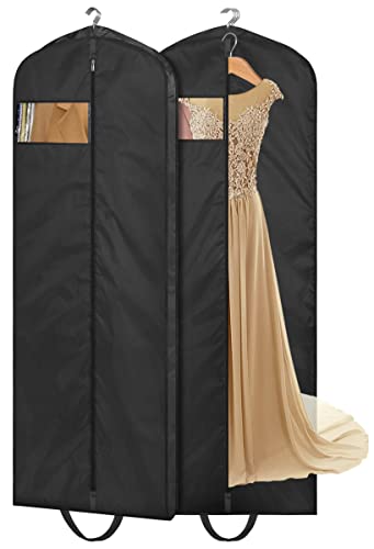 MISSLO Long Garment Bags for Travel