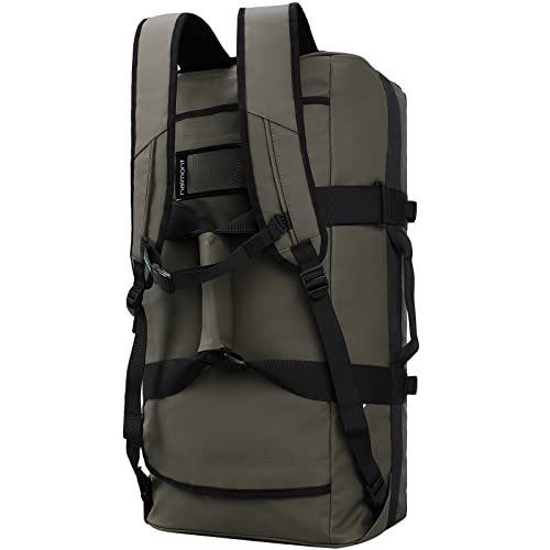 Haimont Convertible Duffle Bag with Backpack Straps