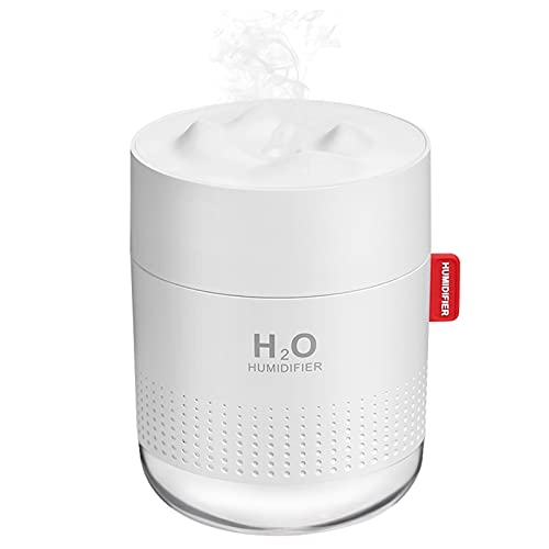 Mini Cool Mist Humidifier