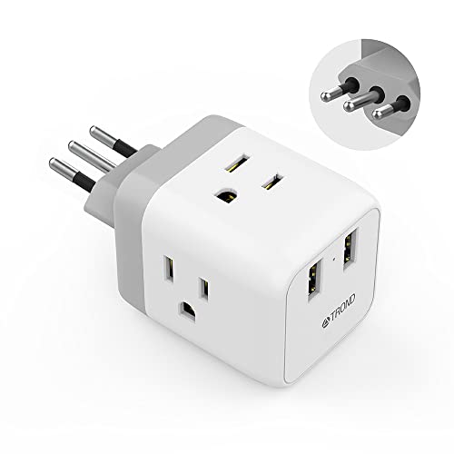 Italy Travel Plug Adapter