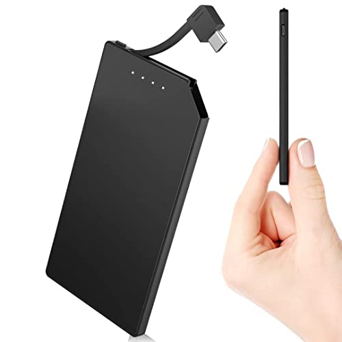 Auskang Portable Charger 5000mAh Power Bank