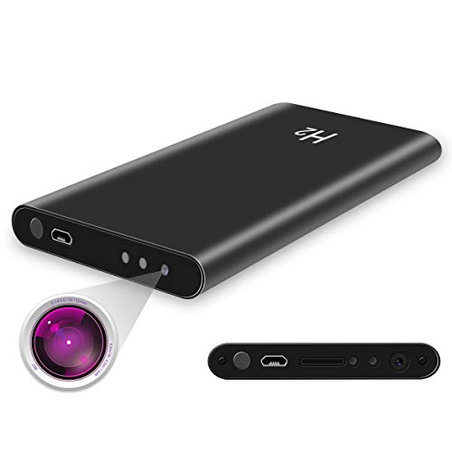 CAMAKT HD 1080P 5000mAh Power Bank Spy Camera