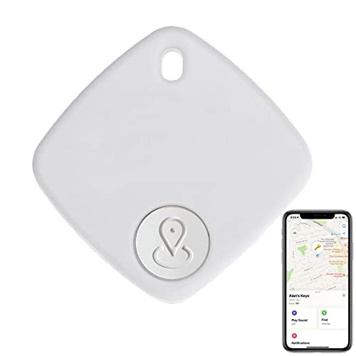 Smart Key Finder with Bluetooth and GPS Tracker