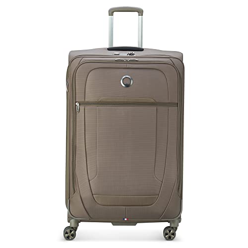 DELSEY Paris Helium DLX Expandable Luggage with Spinner Wheels