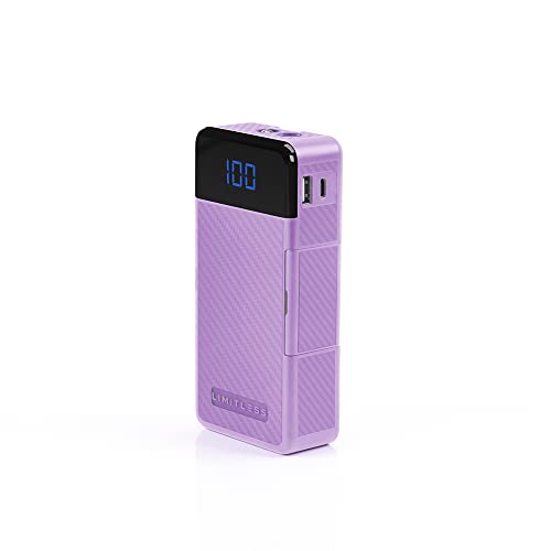 Limitless TotalCharge Portable Power Bank