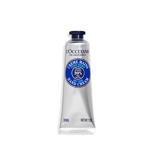 L’Occitane Shea Butter Hand Cream: Nourishing Protection for Very Dry Hands