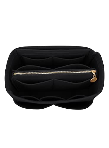 LEXSION Felt Purse Insert Handbag Organizer Bag in Bag Organizer