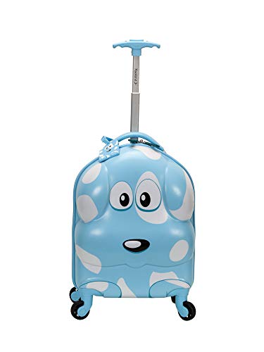 Rockland Jr. Kid's My First Luggage