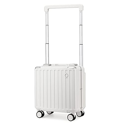 Somago Carry-On Luggage - Lightweight Suitcase with TSA Lock