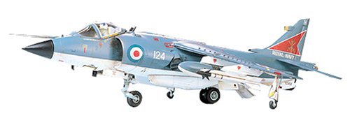 TAMIYA 1/48 Hawker Sea Harrier Plastic Model Kit