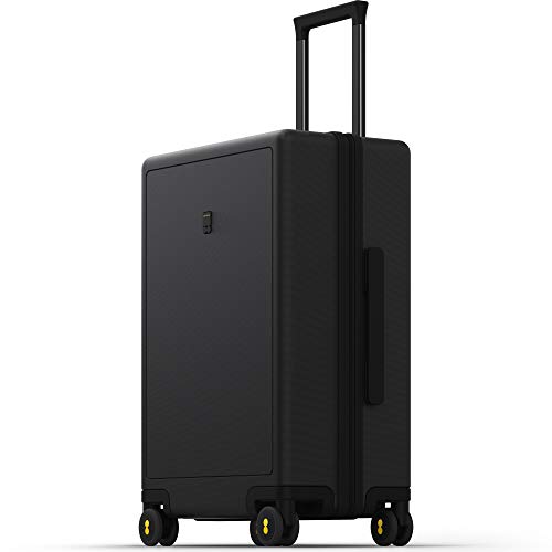LEVEL8 Checked Luggage - Lightweight and Durable Suitcase for Effortless Traveling