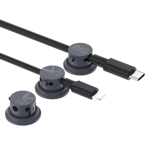 AGPTEK Magnetic Cable Clips