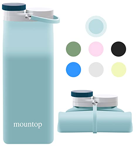 mountop Collapsible Water Bottle