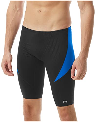 TYR Men's Elite Curve Splice Jammer Swimsuit