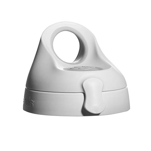 Tervis 24oz Gray Water Bottle Lid