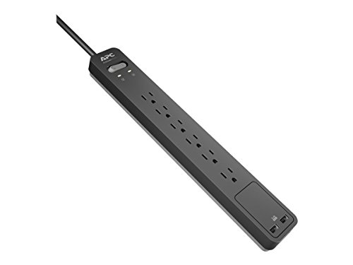 APC Power Strip Surge Protector