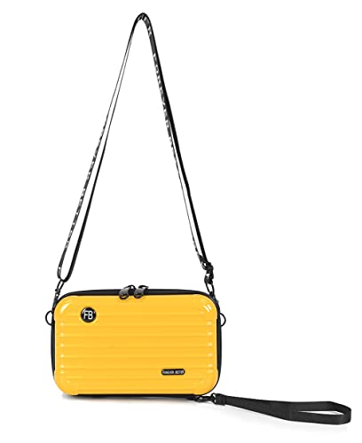 Mini Suitcase Crossbody Bags for Women