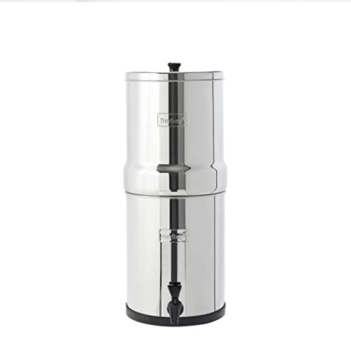 Travel Berkey Water Filter