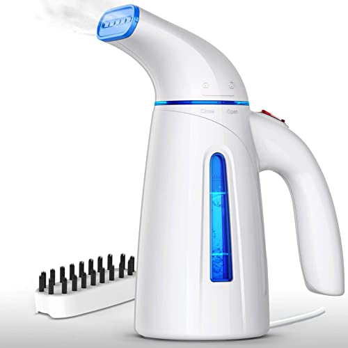 OGHom Steamer for Clothes Steamer, Handheld Clothing Steamer for Garment