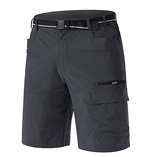 TACVASEN Quick Dry Cargo Shorts