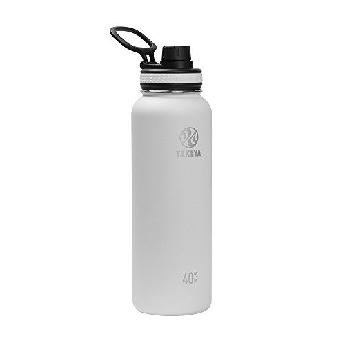 Takeya Insulated Stainless Steel Water Bottle