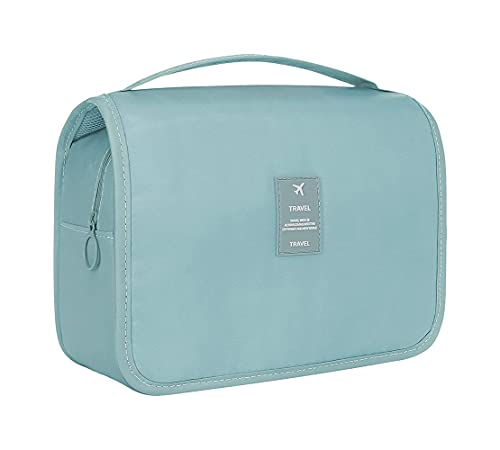 Portable Hanging Toiletry Bag with Large Capacity