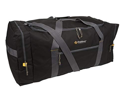 Sturdy and Spacious Outdoor Duffel Bag