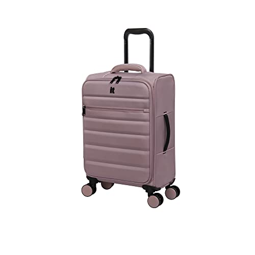 it luggage Census 22" Softside Carry-On - Stylish and Functional Travel Companion