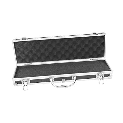 Cabilock Aluminum Toolbox Craft Case Organizer