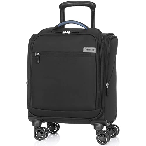 Compact Underseat Luggage with USB Port