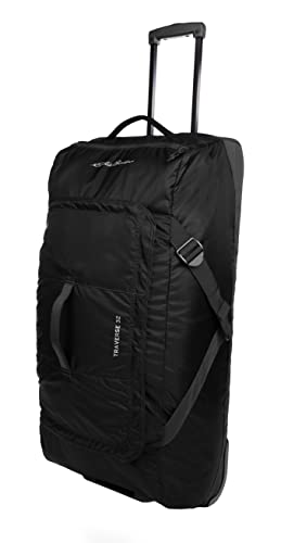 Eddie Bauer Traverse 32 Rolling Duffel Bag