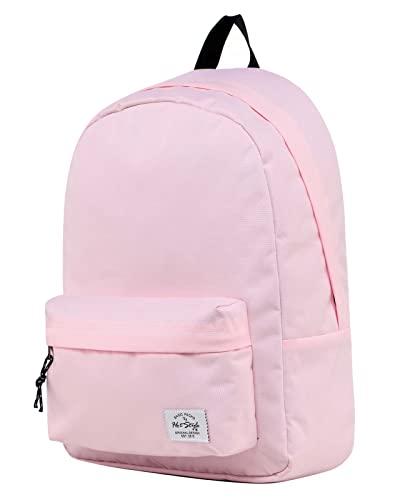 HotStyle SIMPLAY School Backpack, Pink