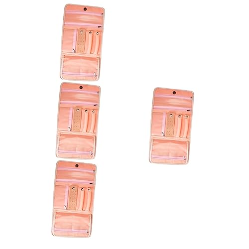 Travel Jewelry Bag Organizer