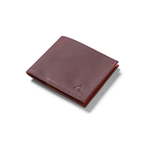 Allett Sport Wallet: Slim, Minimalist, RFID Blocking Bifold Wallet