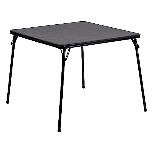 Flash Furniture Madelyn Folding Card Table
