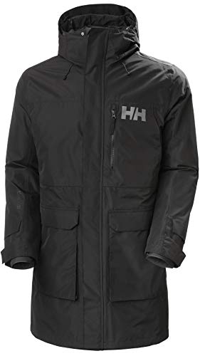 Helly-Hansen Waterproof Rain Coat Jacket with Hood