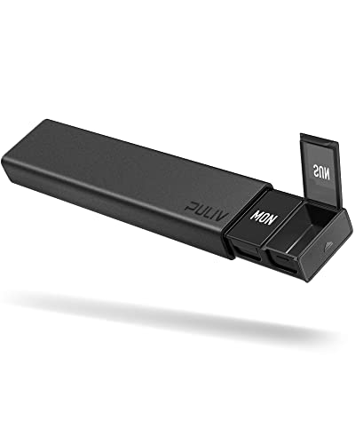 Dual Weekly Pill Organizer Dual Weekly Pill Organizer