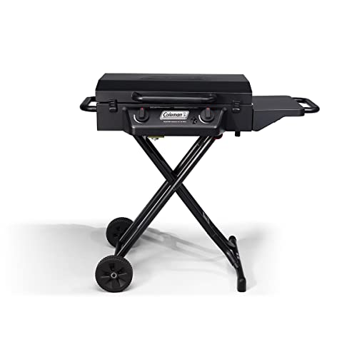 Coleman Roadtrip Griddle - Portable and Efficient Cooking Accessory