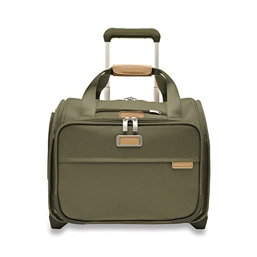 Briggs & Riley Baseline Underseat Cabin Bag Briggs & Riley Baseline Underseat Cabin Bag